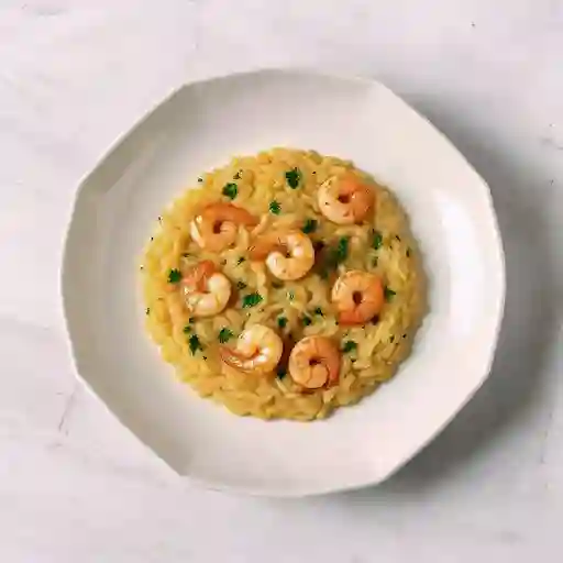 Risotto de Camaron