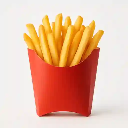 Porcion De Papas Fritas