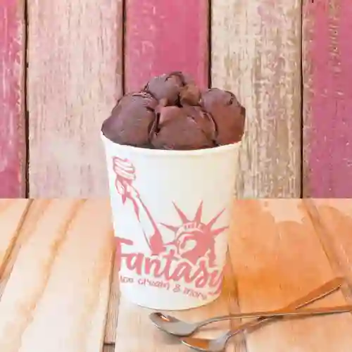 Helado Sabor Chocolate Zero