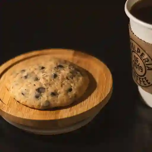 Galleta Chips De Chocolate