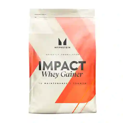 My Protein Proteína Impact Whey Gainer Vainilla