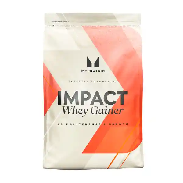 My Protein Proteína Impact Whey Gainer Vainilla