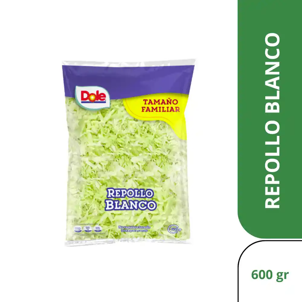 Dole Repollo Blanco