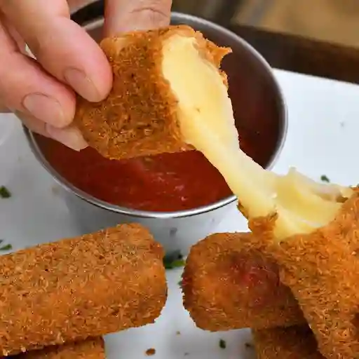Dedos Mozzarella (4 U)