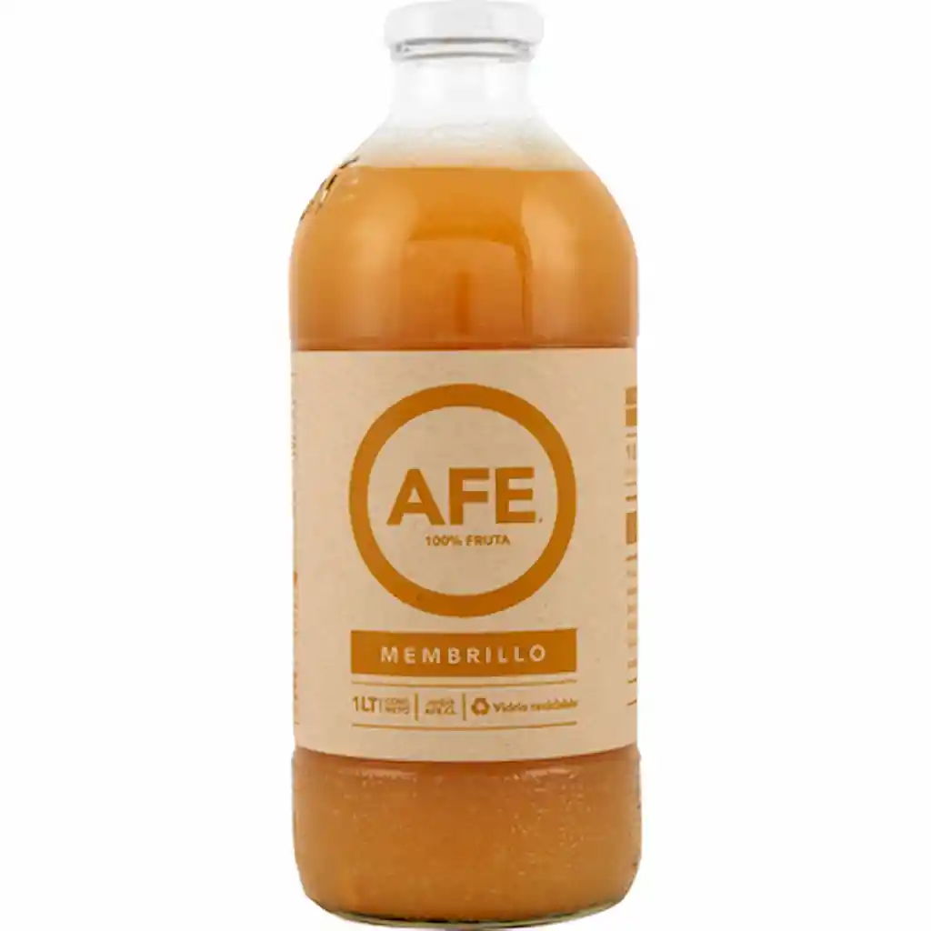 AFE Jugo Membrillo