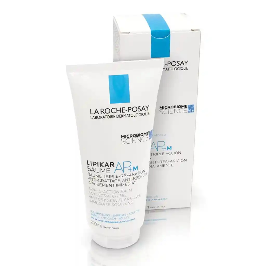 La Roche-Posay Bálsamo Corporal Lipikar Baume Ap+