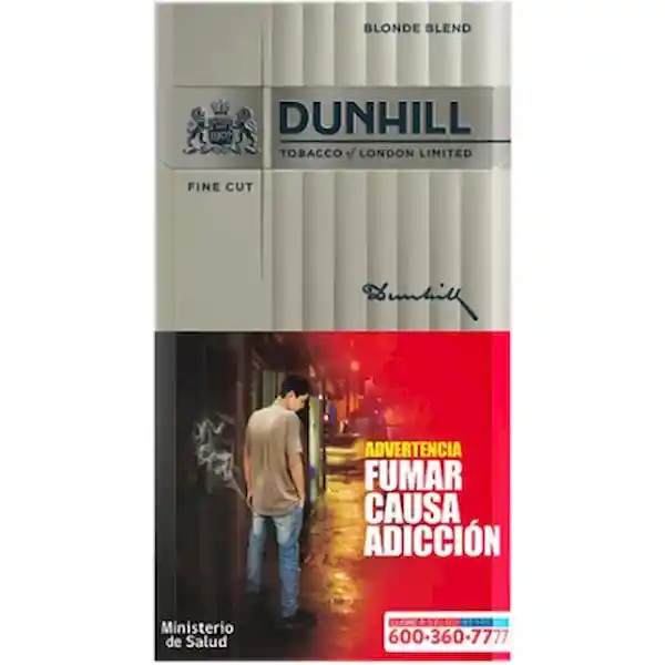 Dunhill Blonde