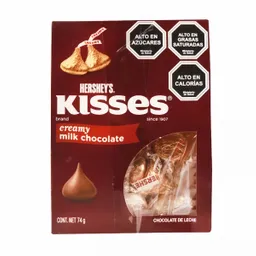 Kisses Chocolates de Leche