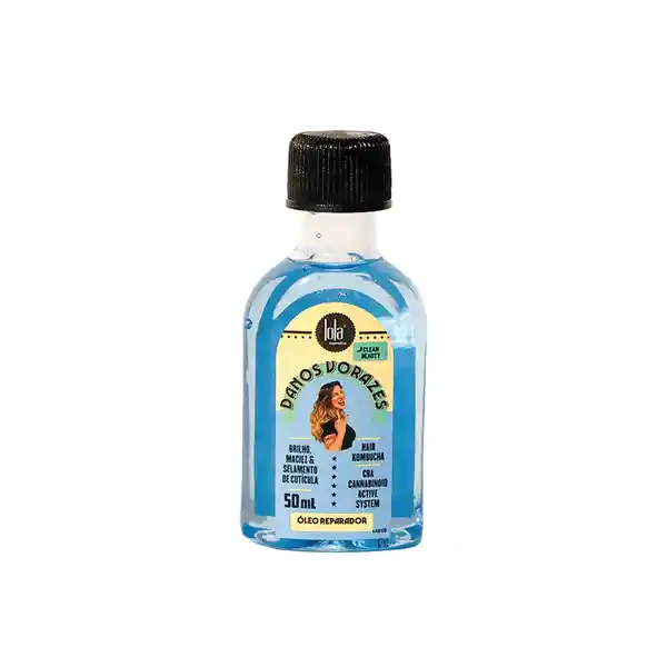 Lola Serum Reparador Capilar Daños Voraces X50