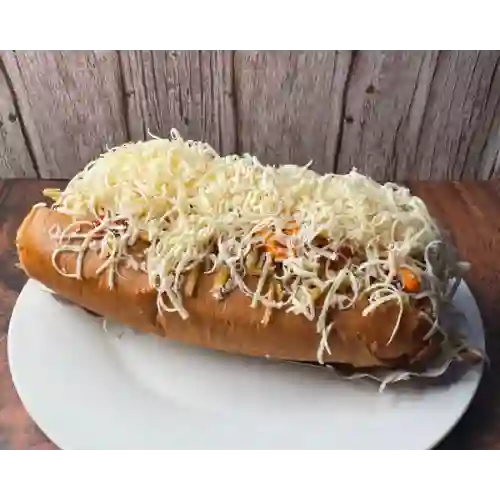 Perro Caliente (elige Tu Favorito)