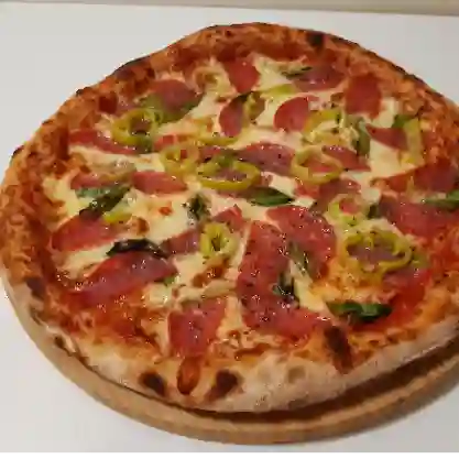 Pizza Diávola Mediana - 32 Cm.