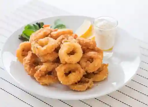 Chicharrón de Calamar