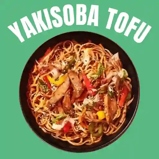 Yakisoba Tofu