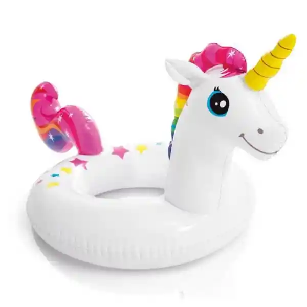 Intex Flotador Unicornio