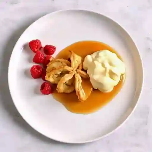 Hojarasca Amor Porcion