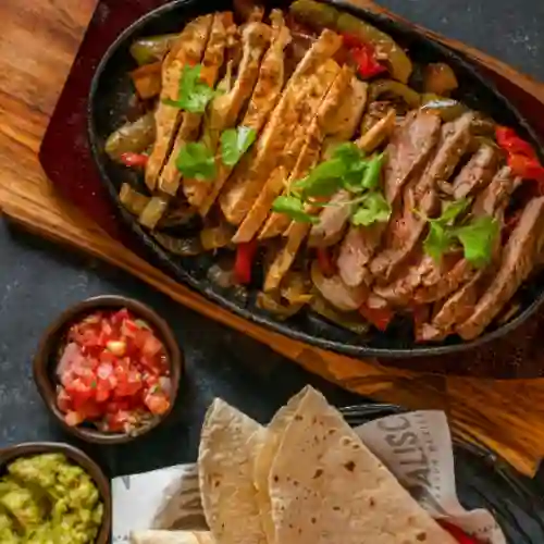 Fajita Mixta