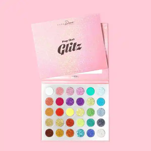 Kara Beauty Paleta Glitter Pop That Glitz