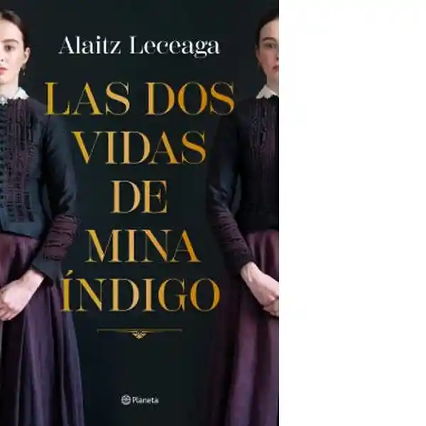 Las Dos Vidas de Mina Indigo - Leceaga Alaix