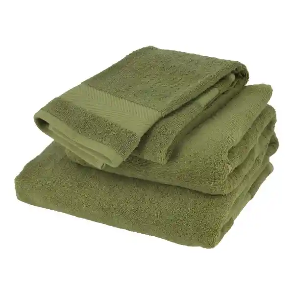 Toalla Algodón Sábana 90 x 180 cm 3114972000603