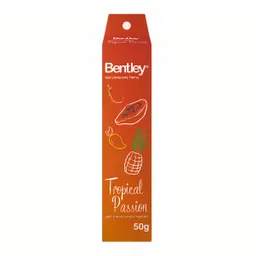 Bentley Gel Lubricante Intimo Tropical Passion