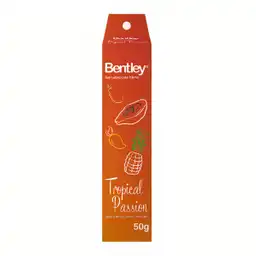 Bentley Gel Lubricante Intimo Tropical Passion