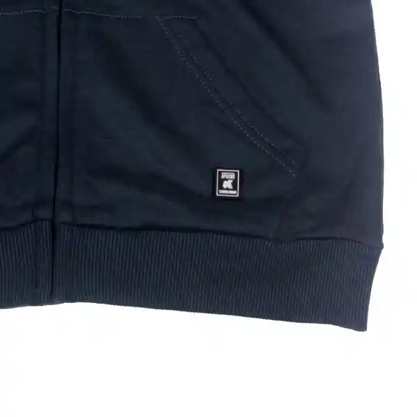 Buzo Niño Azul Pillin 8 a