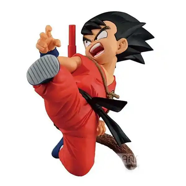 Banpresto Figura de Acción Dragon Ball Match Makers Son Goku