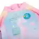 Traje de Baño Bebé Niña Rosado Pillín Talla 18 M