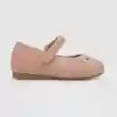 Ballerina Estrellas de Niña Light Pink Talla 22 Colloky