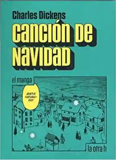 Cancion de Navidad (el Manga)