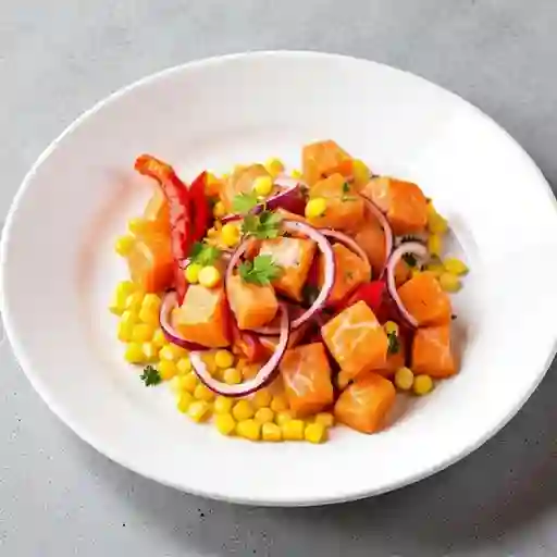 Ceviche De Salmon
