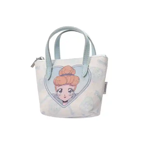 Bolso Crossbody Princesas Miniso