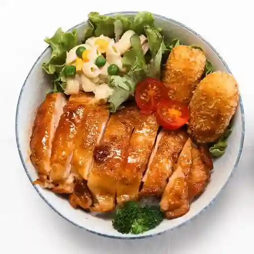 Chicken Teriyaki