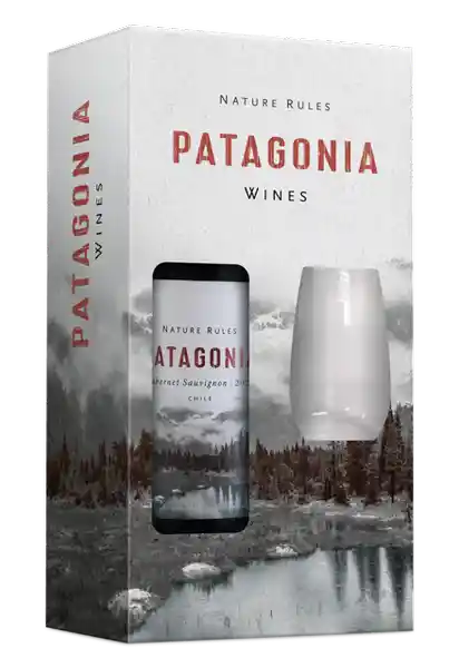 Patagonia Kit Regalo Cabernet Sauvignon