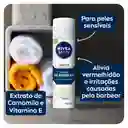 Nivea Men Espuma Afeitar Sensitive