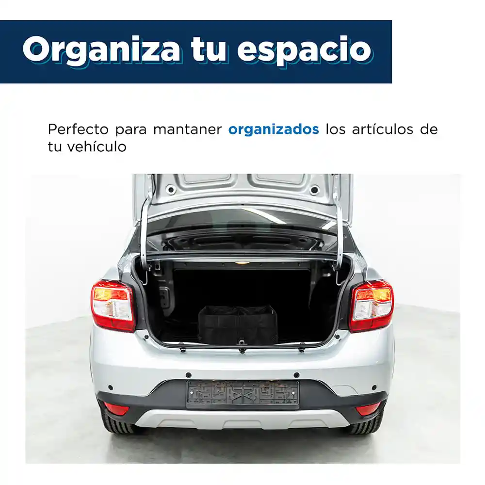 Miniso Organizador Para Coche