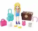 Polly Pocket Muñeca Modas Turista Fashion