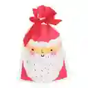 Set de Bolsa Navideñas Con Cinta 13 x 3 cm Casaideas