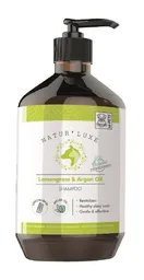 M-Pets Shampoo Para Perro De Limon Y Argan