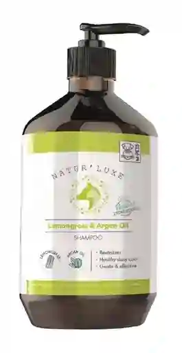 M-Pets Shampoo Para Perro De Limon Y Argan