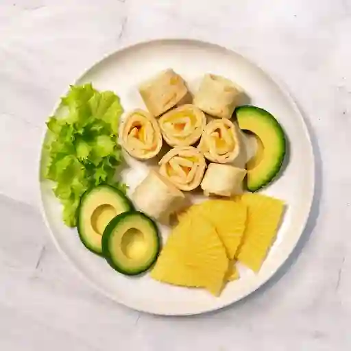 Especial Rolls Cheese Light