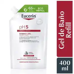 Eucerin Gel Refill Ph5 Syndet