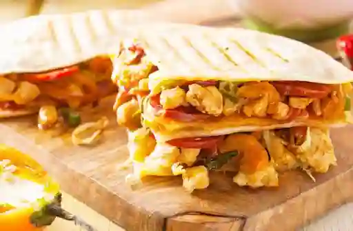 California Club Quesadilla