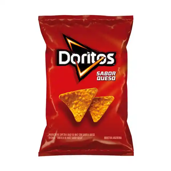 Doritos Snack Queso