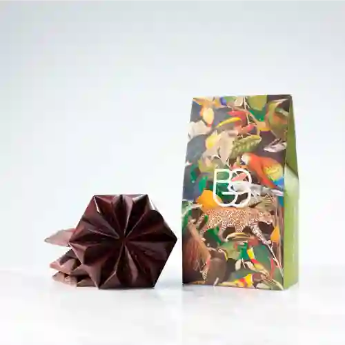 Medallones 100% Cacao