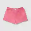 Short Minnie de Bebé Niña Chicle Talla 6/9M Colloky