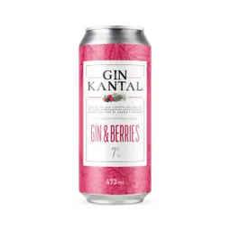 Kantal Ginebra & Berries
