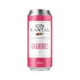 Kantal Ginebra & Berries