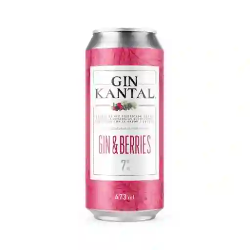 Kantal Ginebra & Berries