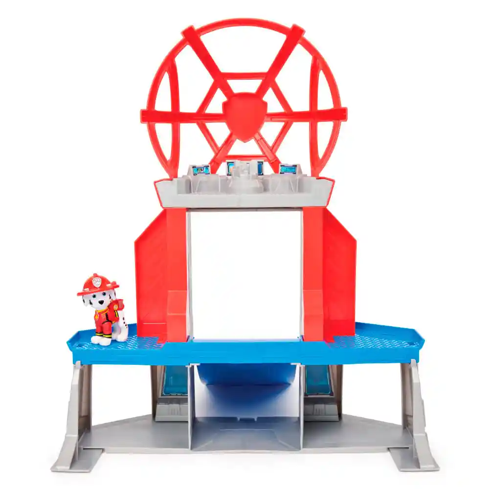 Torre Paw Patrol The Moviecontrol Adventure City Tower